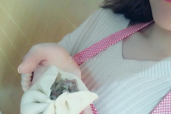 牛肉饼的做法图解7