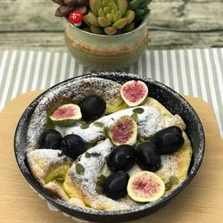 烤松饼的做法[图]