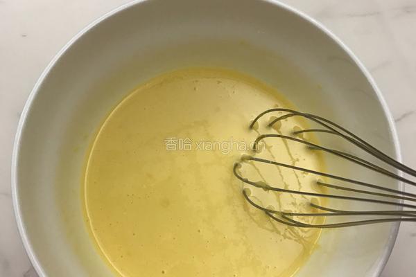 烤松饼的做法图解6