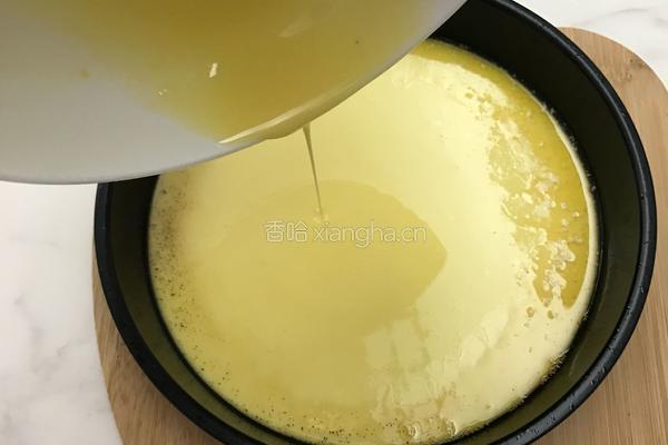 烤松饼的做法图解9