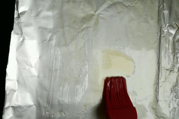 椒盐土豆片（烤箱版）的做法图解3