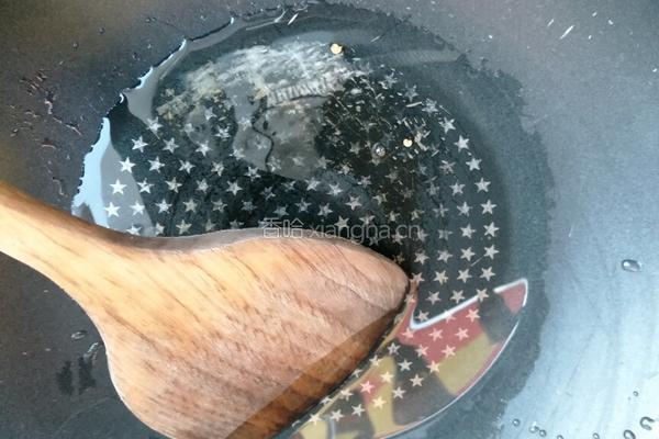 凉拌蕨根粉的做法图解6