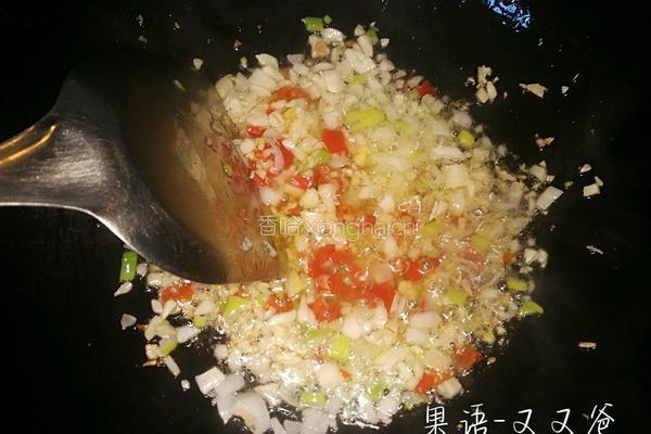 蒜香茄子的做法图解6