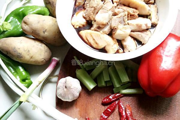 排翅大杂锅的做法图解5