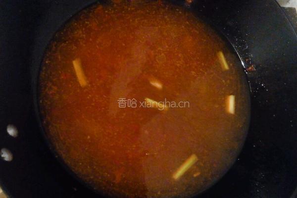 水煮杏鲍菇的做法图解6