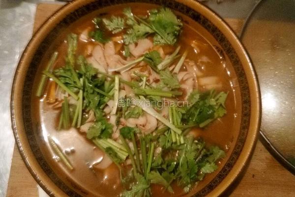 水煮杏鲍菇的做法图解9