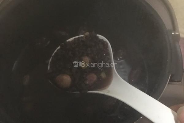 养生粥的做法图解3