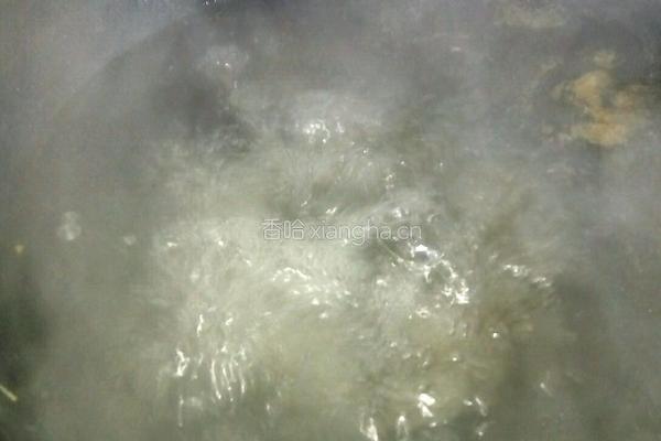 酱爆豆角的做法图解3