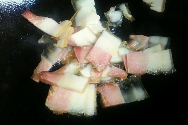 腊肉烧豆腐的做法图解10