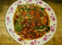 食材菜谱图