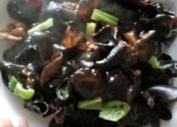 食材菜谱图