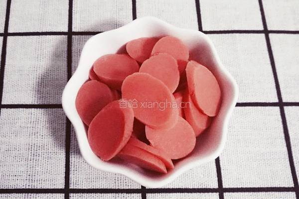 电饭煲豆角焖面的做法图解3