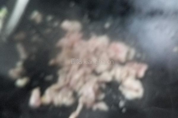 蒜香云耳的做法图解4