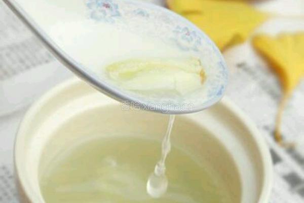 家庭做豆腐脑的做法图解3