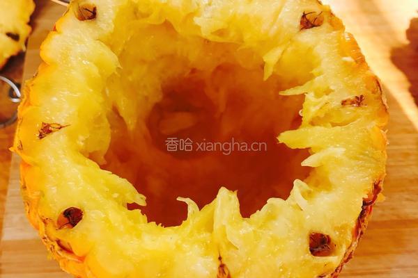 菠萝排骨的做法图解5