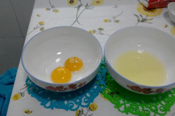 蛋饼铛小蛋糕的做法图解3