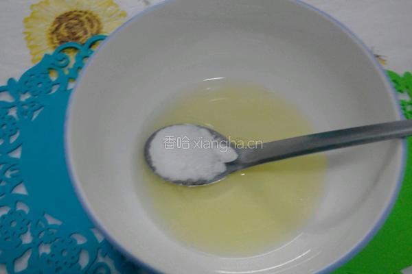 蛋饼铛小蛋糕的做法图解4