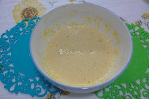 蛋饼铛小蛋糕的做法图解10