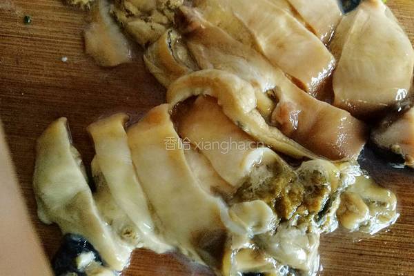 河蚌烧豆腐的做法图解5