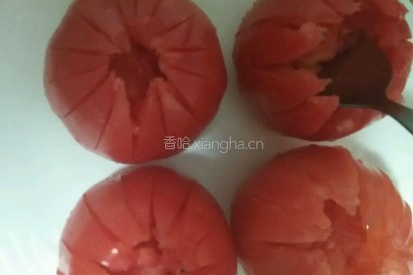 鸿运吉祥的做法图解4