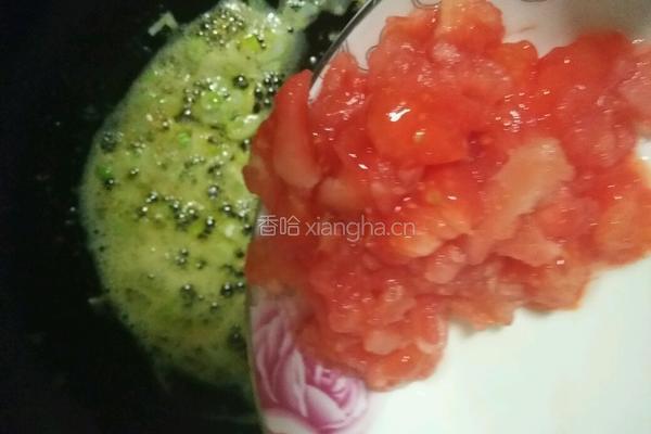 鸿运吉祥的做法图解9