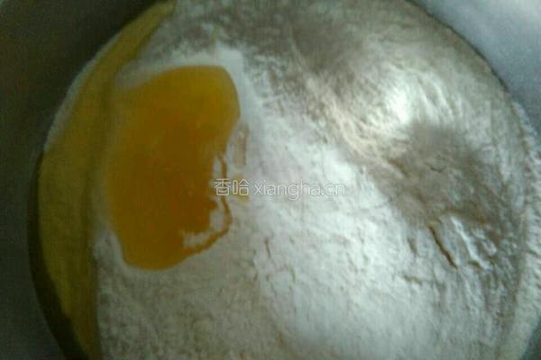 劲道手擀面的做法图解2