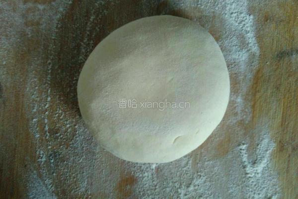 劲道手擀面的做法图解4