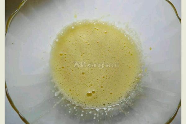 抹茶提拉米蘇(6寸)的做法图解3