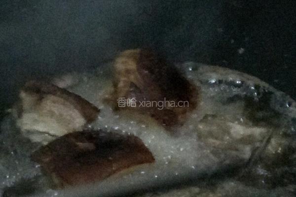 家常扣肉的做法图解5