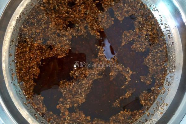 家常红油的做法图解5