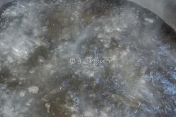 海带烩菜的做法图解3