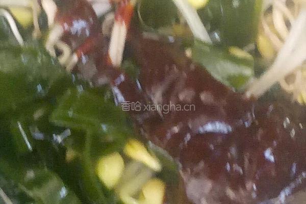 海带烩菜的做法图解12