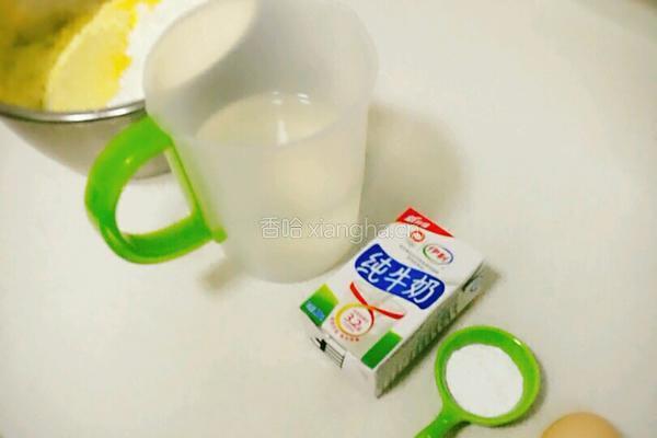 窝窝头的做法图解1