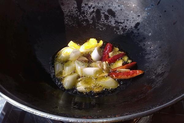 土豆炖豆角的做法图解5