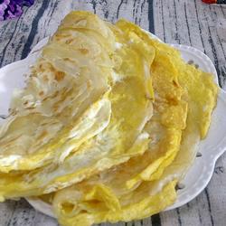 鸡蛋饼的做法[图]