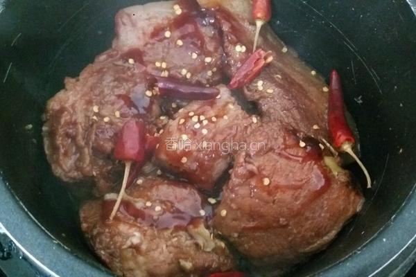 家常蜜汁叉烧的做法图解8