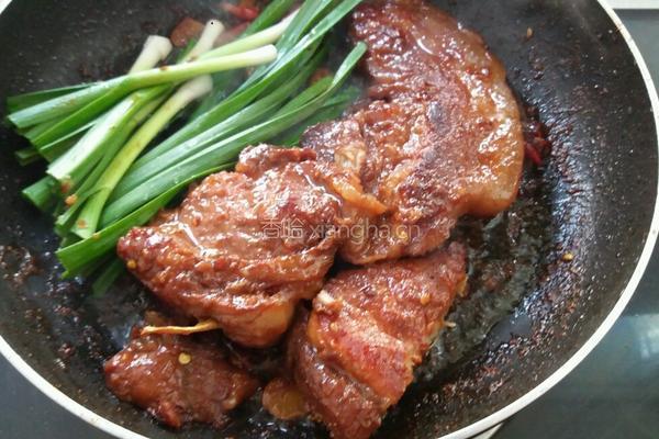 家常蜜汁叉烧的做法图解10