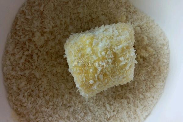 脆皮香蕉的做法图解4