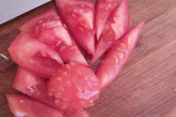 腊肉炒西芹的做法图解3