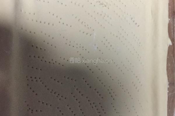 培根披萨的做法图解3