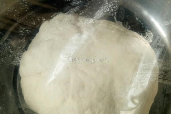 香煎葱油饼的做法图解5