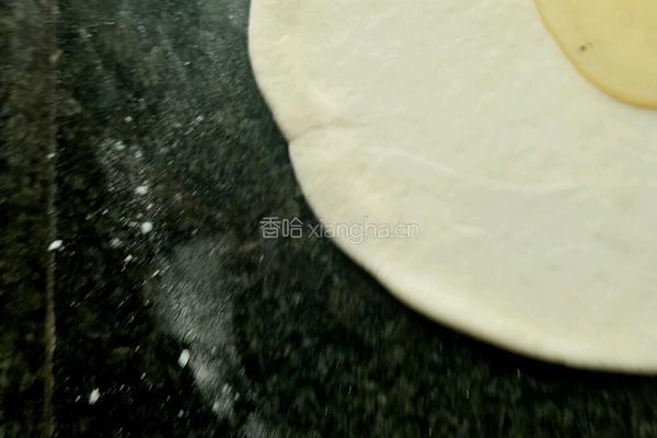 香煎葱油饼的做法图解9