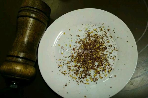 自制辣椒油的做法图解3