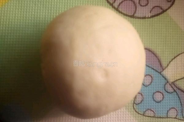 小猪包的做法图解1