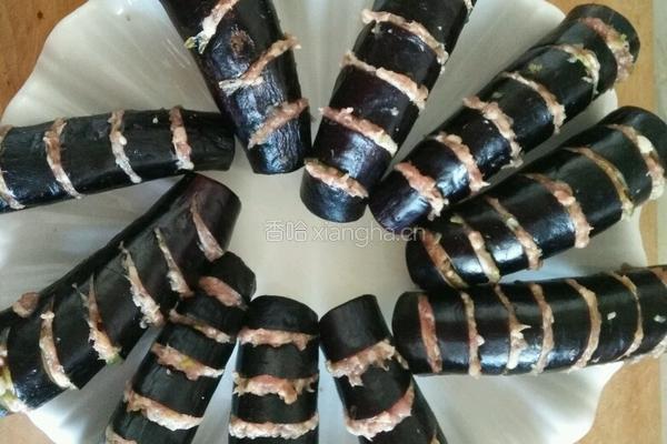 照烧茄子的做法图解9