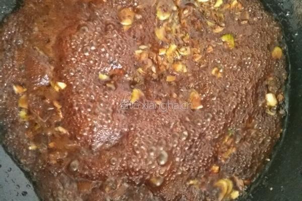 照烧茄子的做法图解13