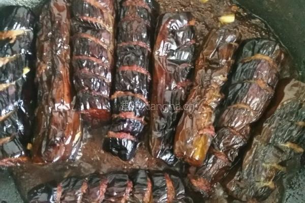 照烧茄子的做法图解14