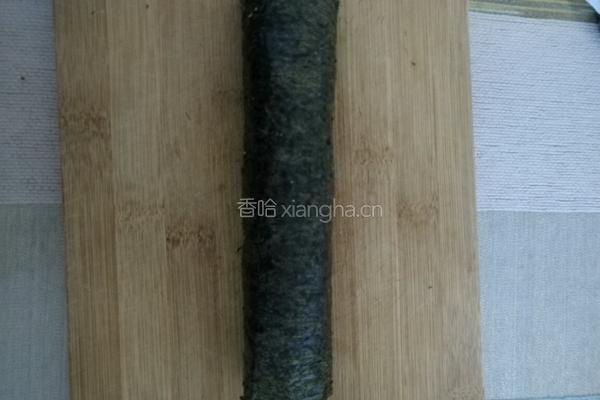 寿司的做法图解18