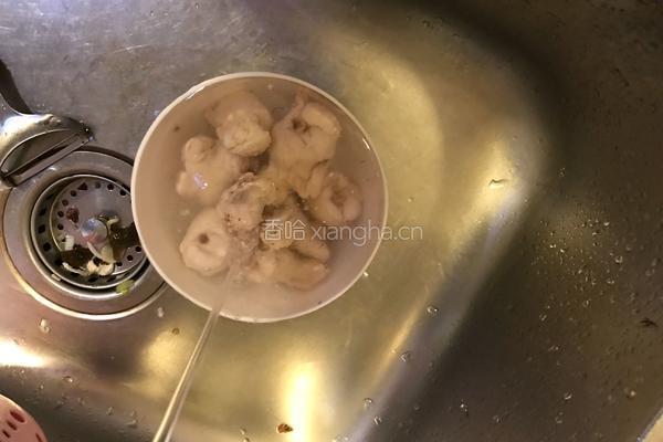 一人份鸡肉咖喱的做法图解15