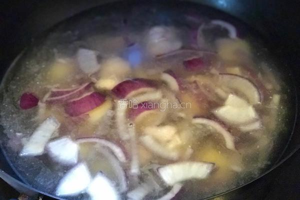 一人份鸡肉咖喱的做法图解21